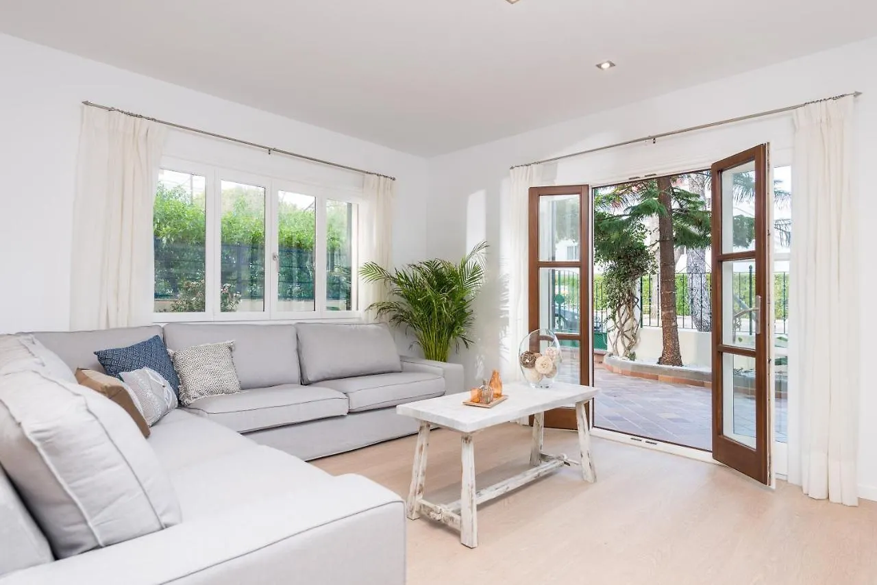 Can Tony Port de Alcudia  Apartment