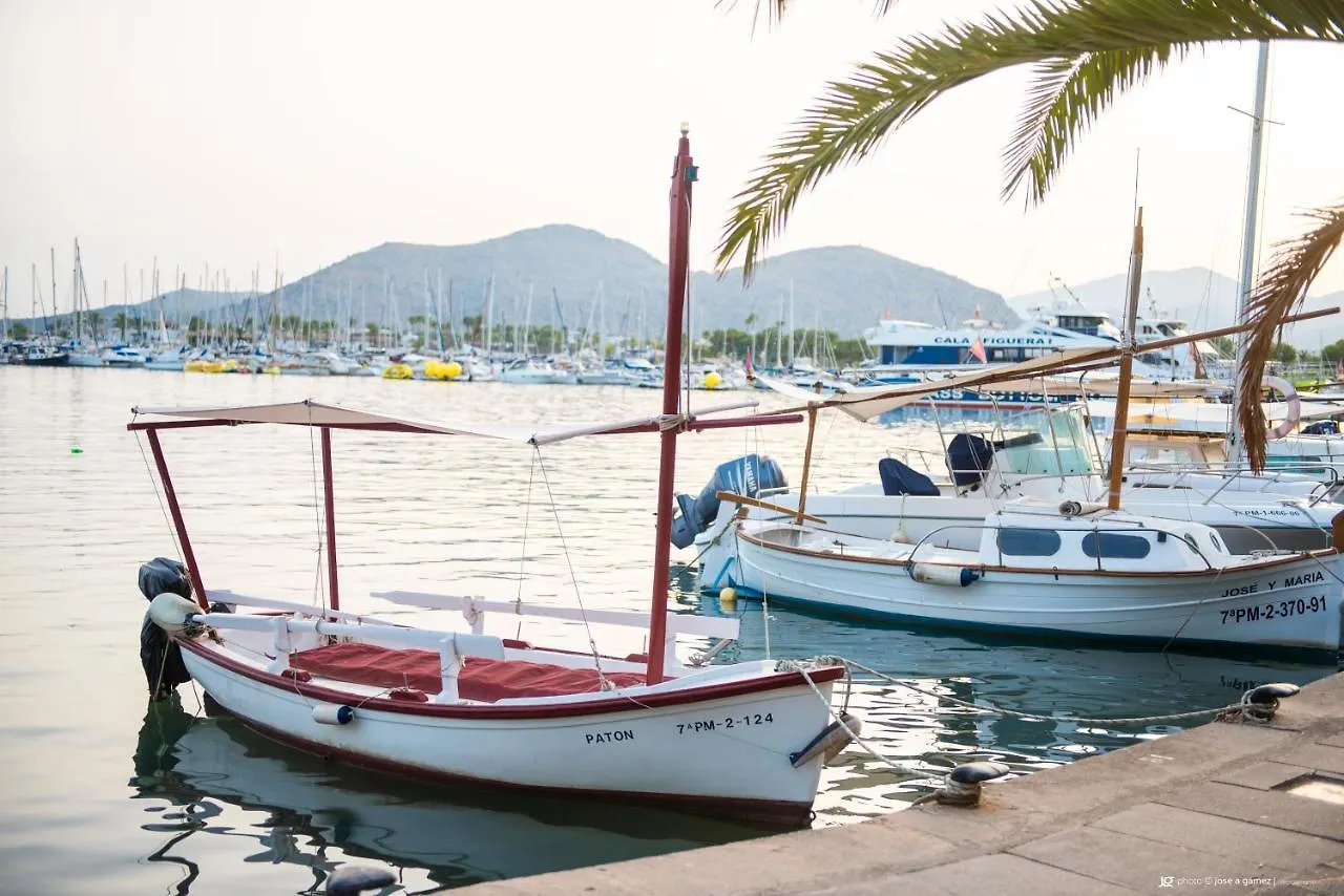 Can Tony Port de Alcudia