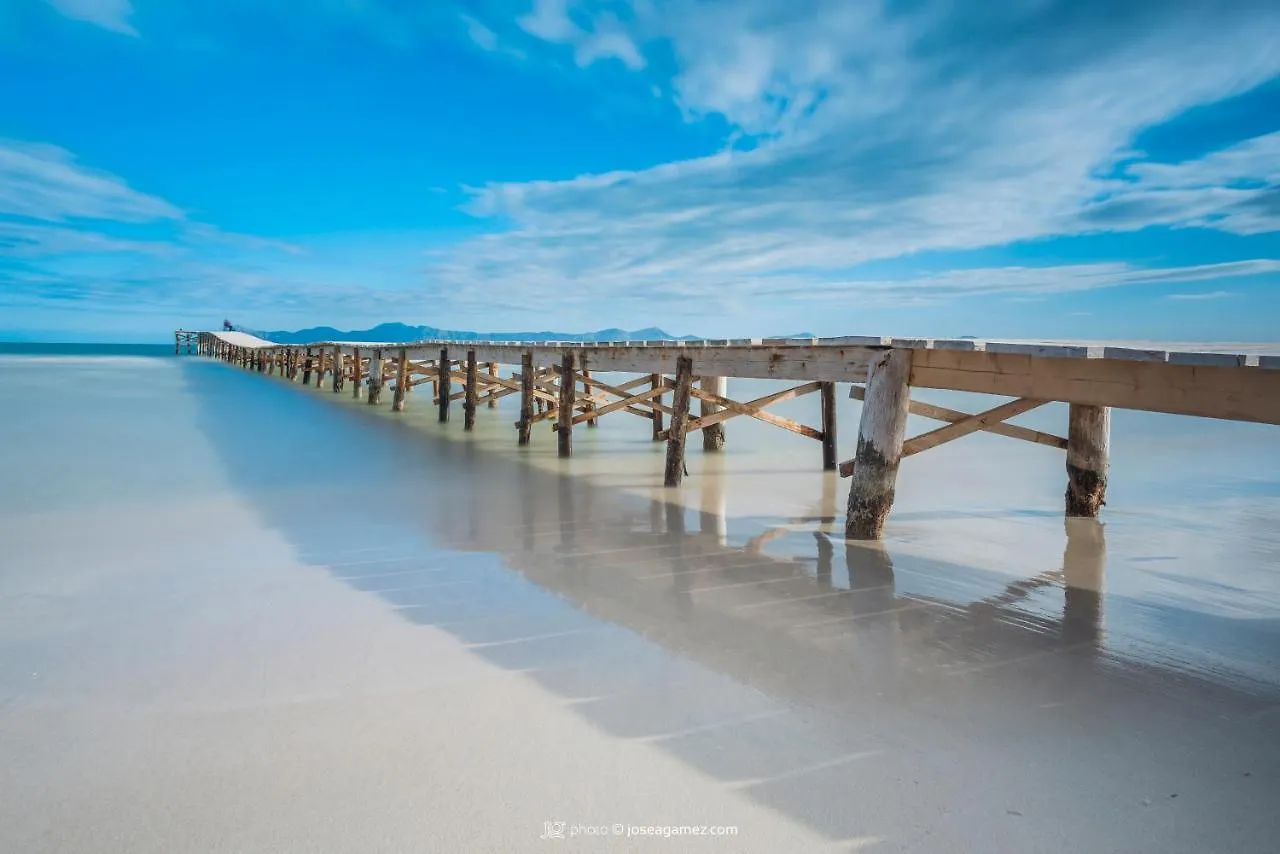 Can Tony Port de Alcudia  0*, Port de Alcudia (Mallorca) Spain