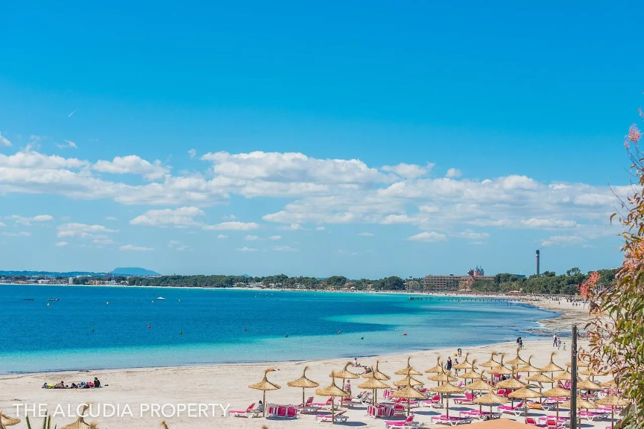 Can Tony Port de Alcudia  0*, Port de Alcudia (Mallorca) Spain