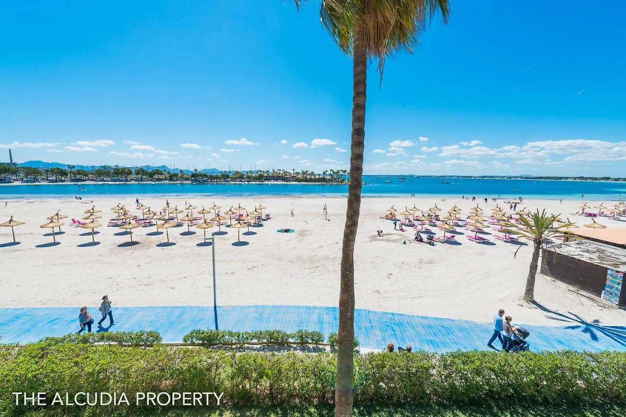 Can Tony Port de Alcudia  Port de Alcudia (Mallorca)