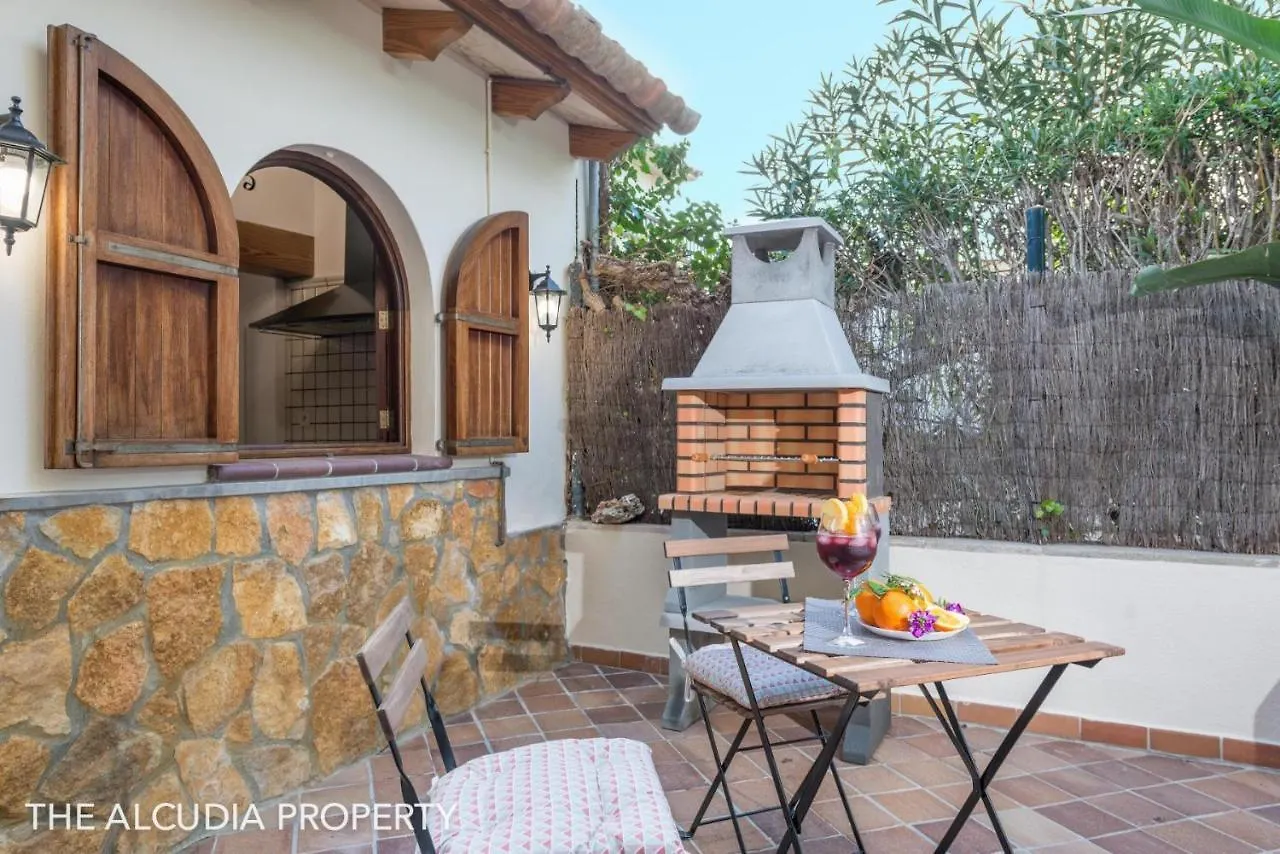 Apartment Can Tony Port de Alcudia  Spain
