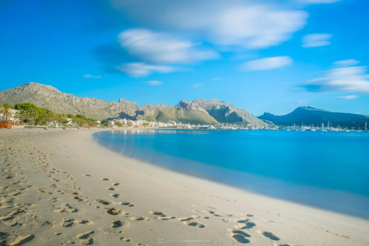 Apartment Can Tony Port de Alcudia
