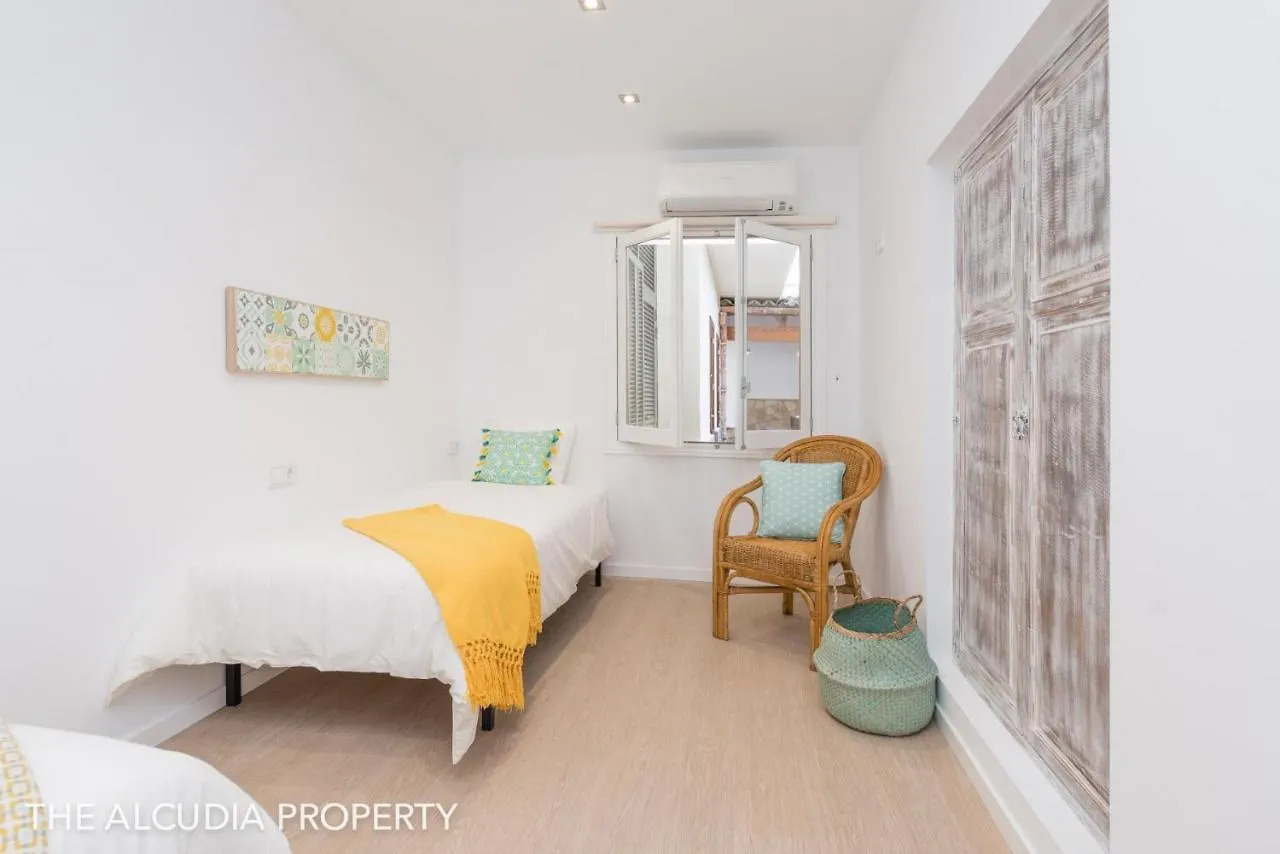Apartment Can Tony Port de Alcudia
