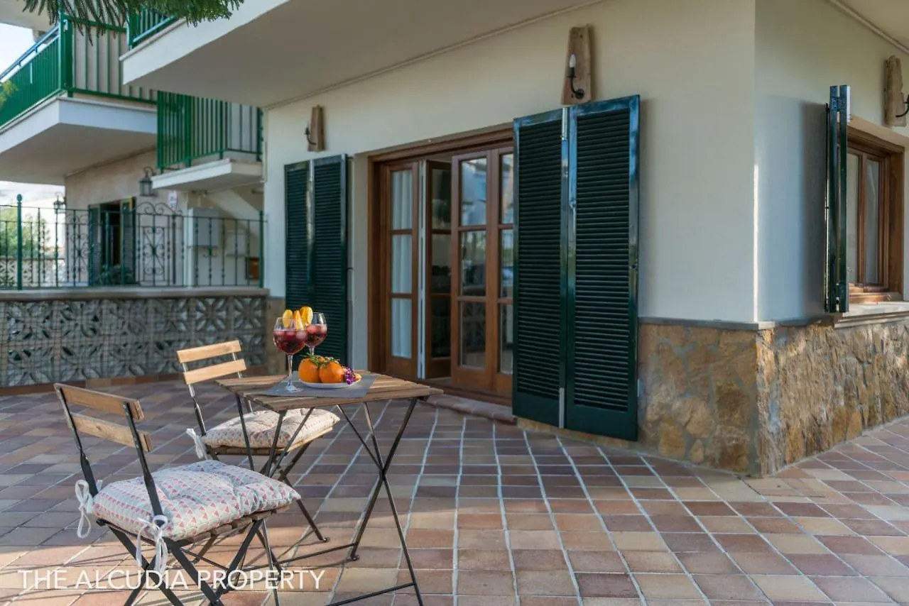 Apartment Can Tony Port de Alcudia